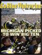 Go Blue Wolverine
